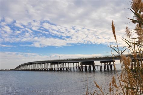 Bridge To Assateague Island The Verrazano Bridge Crosses S… Flickr