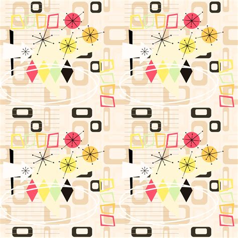 1950's wallpaper 11