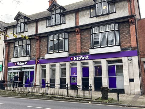 Natwest 9 Crofts Bank Road Urmston Anthony Shaw Flickr