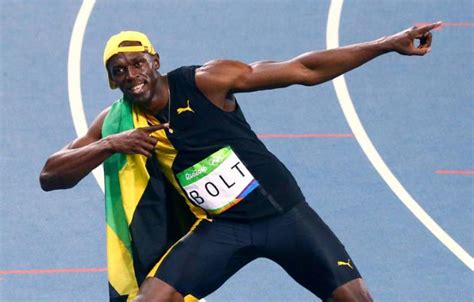 Usain Bolt Prepara Despedida Das Pistas Como Um Dos Maiores Atletas Da