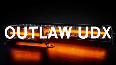 CHECKOUT SIBERIA OUTLAW UDX 8 22 STRANDS LIGHTING DIVISION