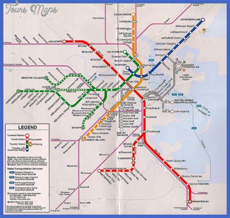 Minneapolis Subway Map