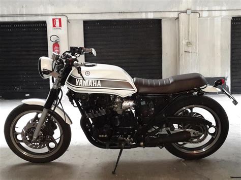 Yamaha XJ 600 Brat Cafe Straight Cafè Find Your Special Motorbike