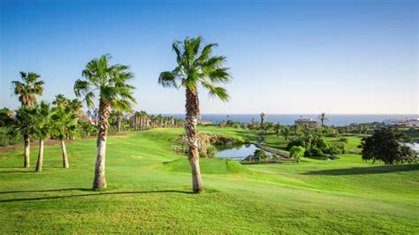 Golf del Sur Golf Course on Tenerife | South Tenerife Golf Services