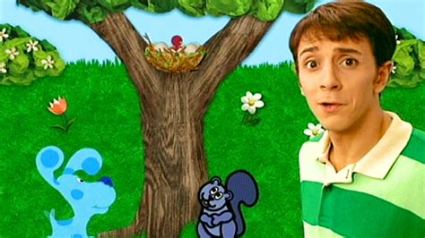 Watch Blues Clues Season 2 Episode 16 Blues Clues What Did Blue