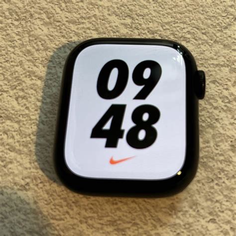 ーションロ Apple Watch Nike Series 7 Gpsモデル 41mm 美品 していたた