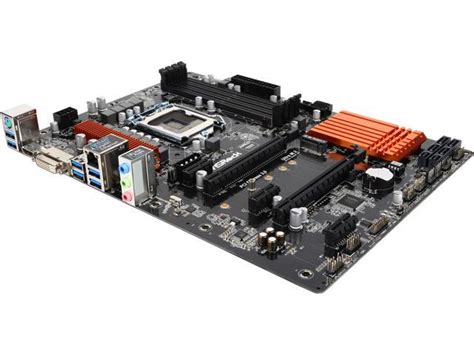 Asrock Z Pro S Lga Atx Intel Motherboard Newegg Ca