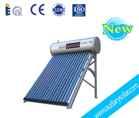 Pressurized Solar Water Heater Adl China Pressurized Solar