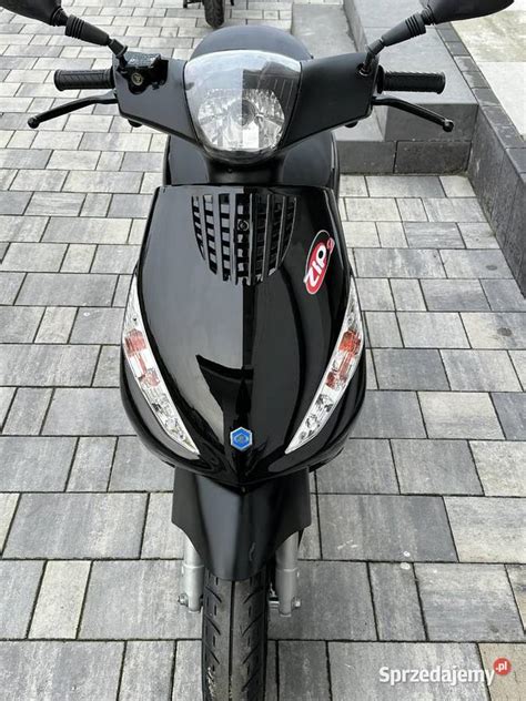 Skuter Piaggio Zip R Cc T Mscy Gwarancja Siedlce Sprzedajemy Pl