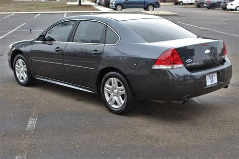 2013 Chevrolet Impala Lt Victory Motors Of Colorado