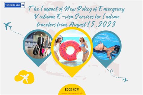 Emergency Vietnam E Visa Services For Indian Travelers From