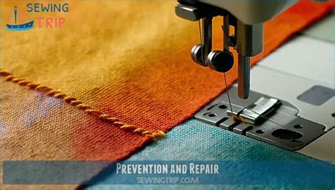 Troubleshooting Sewing Machine Needle Breakage: Top Causes and Fixes