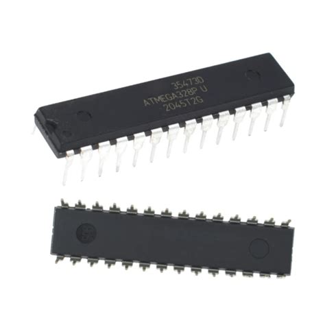 1pcs Lot Atmega328p Pu Chip Atmega328 Microcontroller Mcu Avr 32k 20mhz