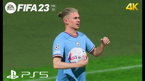 Fifa 23 Manchester City Vs Bayern Munich Uefa Champions League 2023