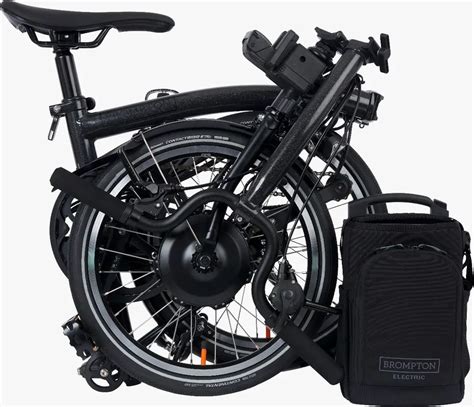 Brompton Electric P Line Urban Specs Comparisons Reviews