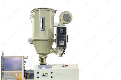 Blower Hot Air With Hopper Dryer And Dehumidifying For Manufacturing Process Reduce Moisture