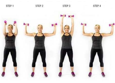 Get Boulder Shoulders With This Brutal Shoulder Workout – HeySpotMeGirl.com