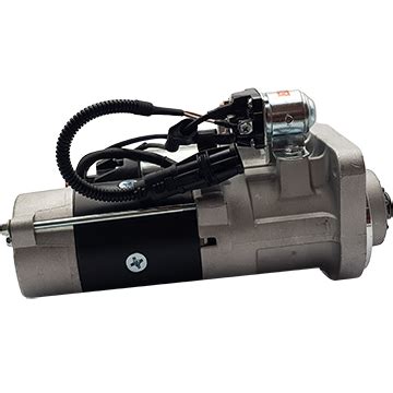 starter motor man trucks tgm tgl  volt  teeth