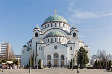 Hram Svetog Save Vračar Beograd