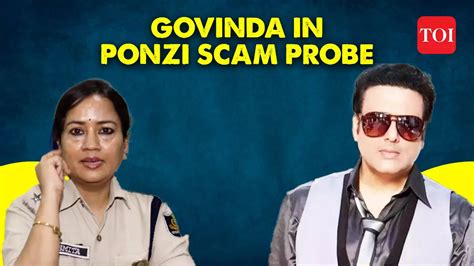 Actor Govinda Faces Probe In Rs 1000 Crore Online Ponzi Scam Odisha