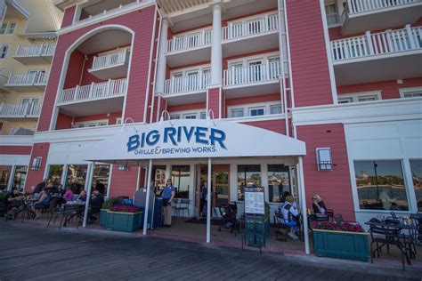 Big River Grille Brewing Works