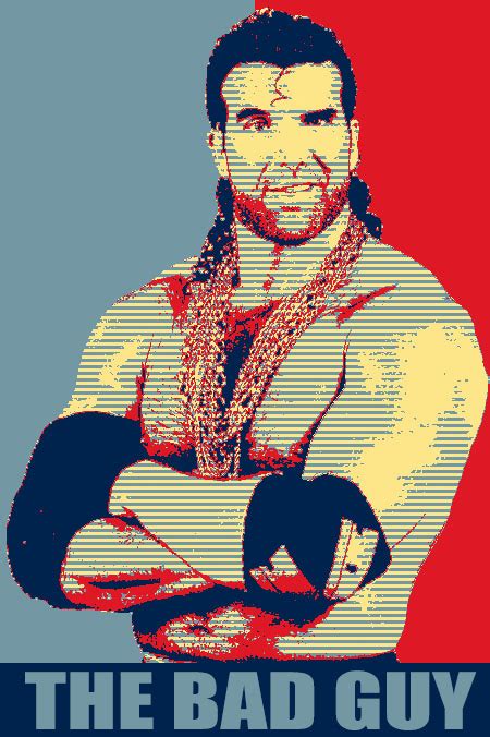 Razor Ramon - Scott Hall by divx19 on DeviantArt