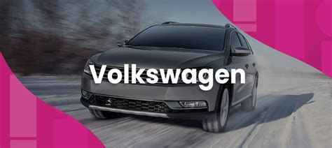 Volkswagen Car Insurance - isure insurance