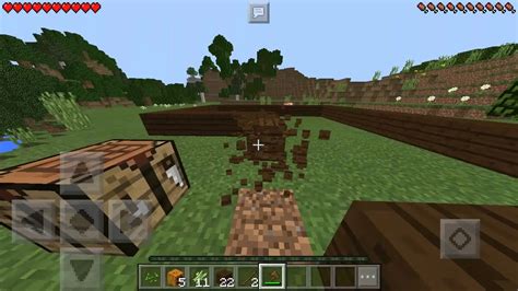 Minecraft Survival 1 Construindo Um Pouco Da Casa YouTube