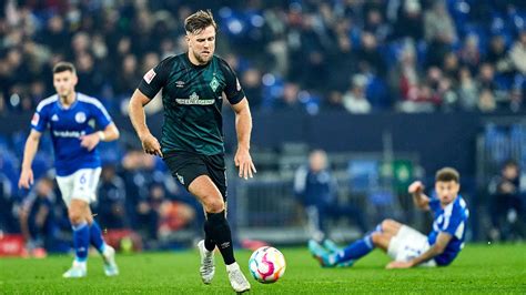 Werder Bremen Niclas F Llkrug Gibt Seine Antwort Auf Transfer Ger Chte