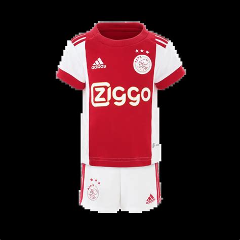 Ajax Thuisshirt 2022 2023 Junior And Senior Official Ajax Fanshop