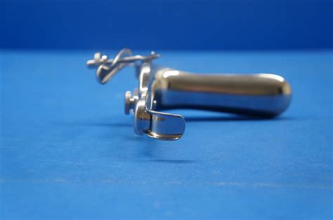 Sklar Graves Stainless Vaginal Speculum Medium Ebay