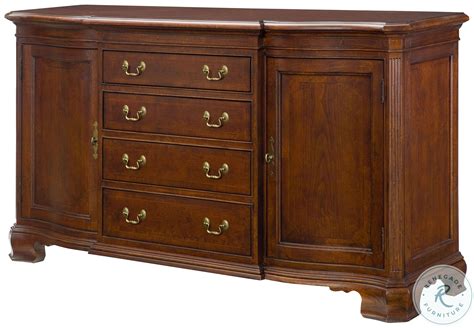 Cherry Grove Classic Antique Cherry Credenza Homegallerystores