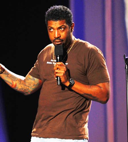 Deon Cole Biography Height & Girlfriend | Famous Born