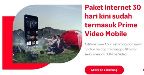 Cara Aktivasi Prime Video Mobile Telkomsel Terbaru 2024 TumoutouNews