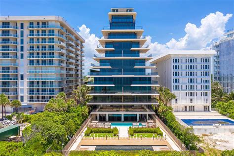 Arte Surfside Condos | Sales & Rentals | MiamiCondos.com®