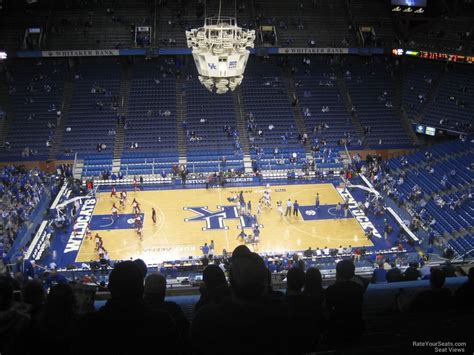 Rupp Arena Seating Chart View | Cabinets Matttroy