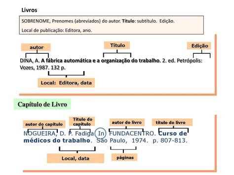 Analisando As Caracter Sticas Da Documenta O Bibliogr Fica Podemos