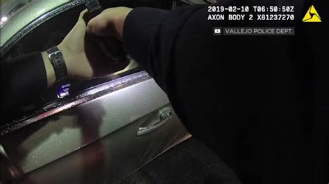 Video Bay Area Police Release Bodycam Footage From Deadly Shooting In