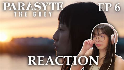 I Like Heidi First Time Reaction To Parasyte The Grey Ep 6 YouTube