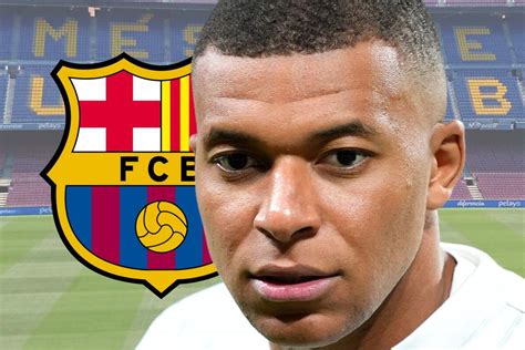 El Barça se burla de Kylian Mbappé con un mensaje en sus redes sociales