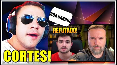 Super Xandao Reagindo Refutado A Verdade Sobre A Blaze E O Meu Canal