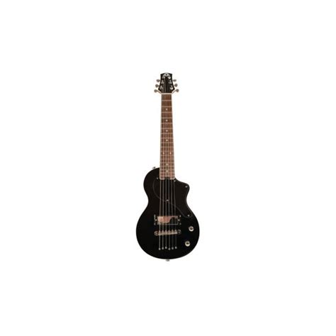 Blackstar Carry On Travel Guitar Black Guitarra El Ctrica Con Capa