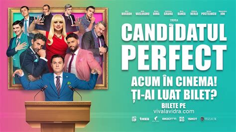 Candidatul Perfect The Movie Official Trailer Youtube