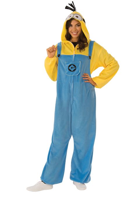 Adult Minion Costume Pikolsavings