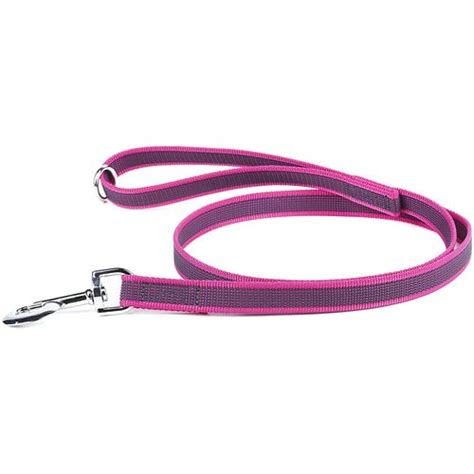 Julius K9 Color Gray Supergrip Leash With Handle 2x120cm Smycz Dla