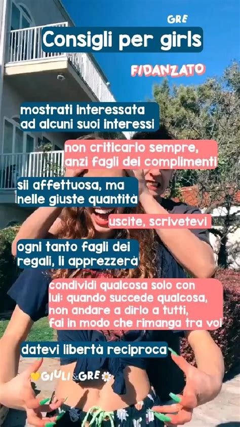 Consigli Per Girls Fidanzato Vita Da Single Cose Da Ragazze