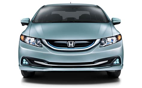 2014 Honda Civic Hybrid - egmCarTech