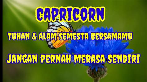 ZODIAK CAPRICORN PESAN SEMESTA UNTUKMU Zodiak Tarot Pesansemesta