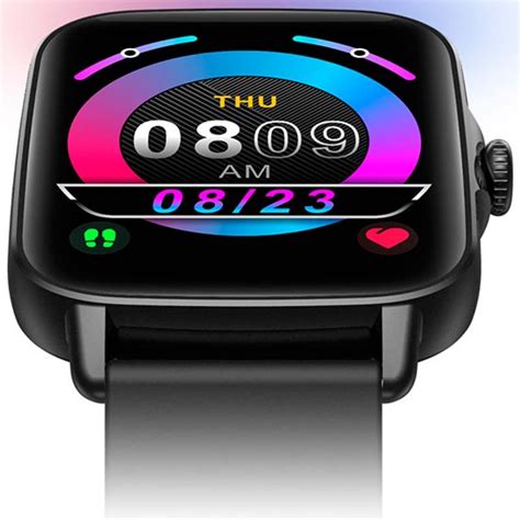 Colmi P45 Negro Reloj Inteligente