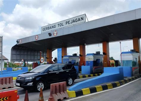 Tarif Tol Naik Ini Besaran Tarif Baru Ruas Tol Kanci Pejagan Mulai